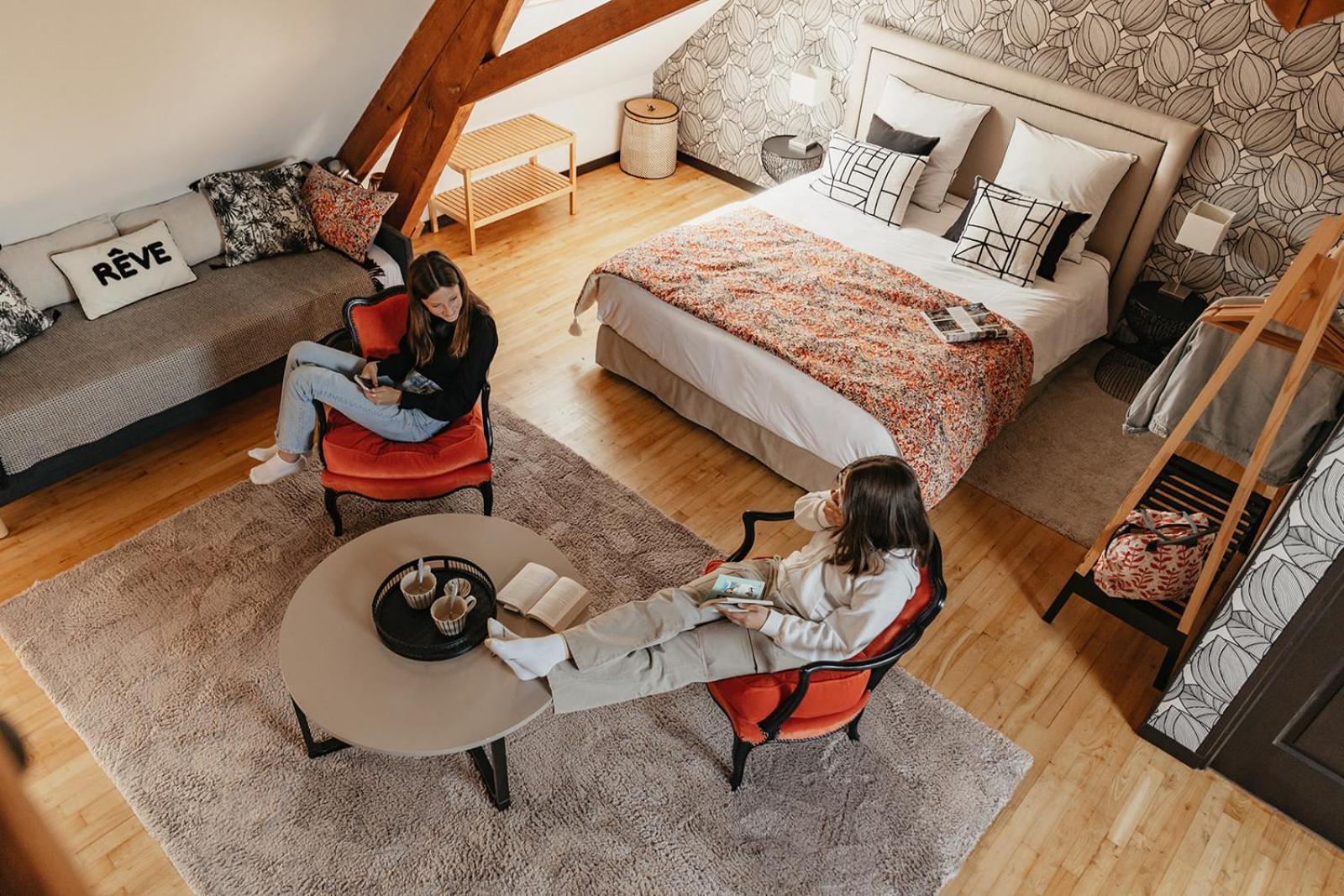 Le Clos Poulain Petits Gites De Charme Et Chambres D'Hotes Familiales Au Calme Proche Bayeux Et Des Plages Nonant Cameră foto